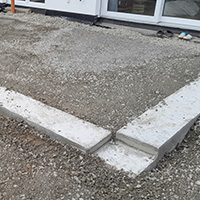 H. Peloke Bauunternehmen unterstützt Sie gerne bei Betonarbeiten im Raum Billigheim und Umgebung.