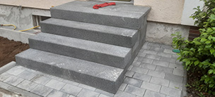 Wir bauen Ihre Treppe schnell und preiswert!