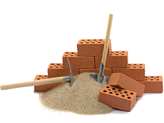 Sand und Kies bei Ihrem Bauunternehmen in Billigheim